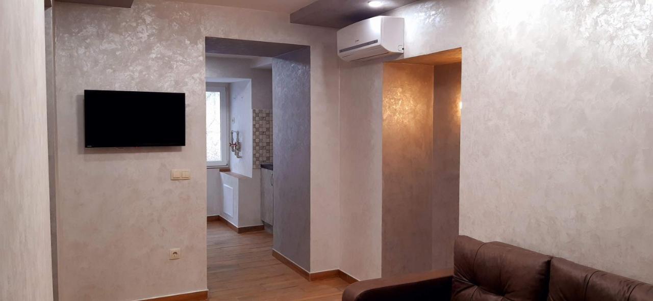 Греческая / Дерибасовская Apartment Odesa Exterior photo